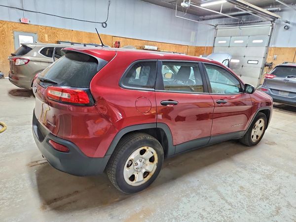 2015 JEEP CHEROKEE SPORT FWD
