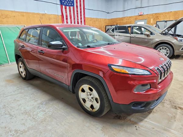 2015 JEEP CHEROKEE SPORT FWD