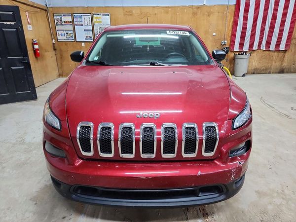 2015 JEEP CHEROKEE SPORT FWD