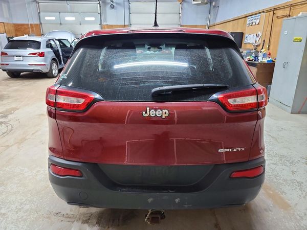 2015 JEEP CHEROKEE SPORT FWD