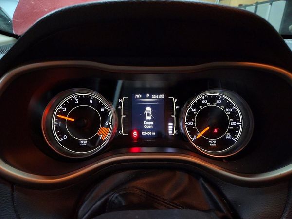 2015 JEEP CHEROKEE SPORT FWD