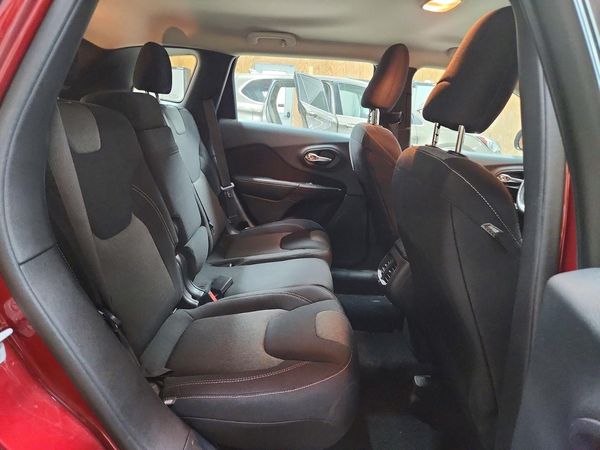 2015 JEEP CHEROKEE SPORT FWD