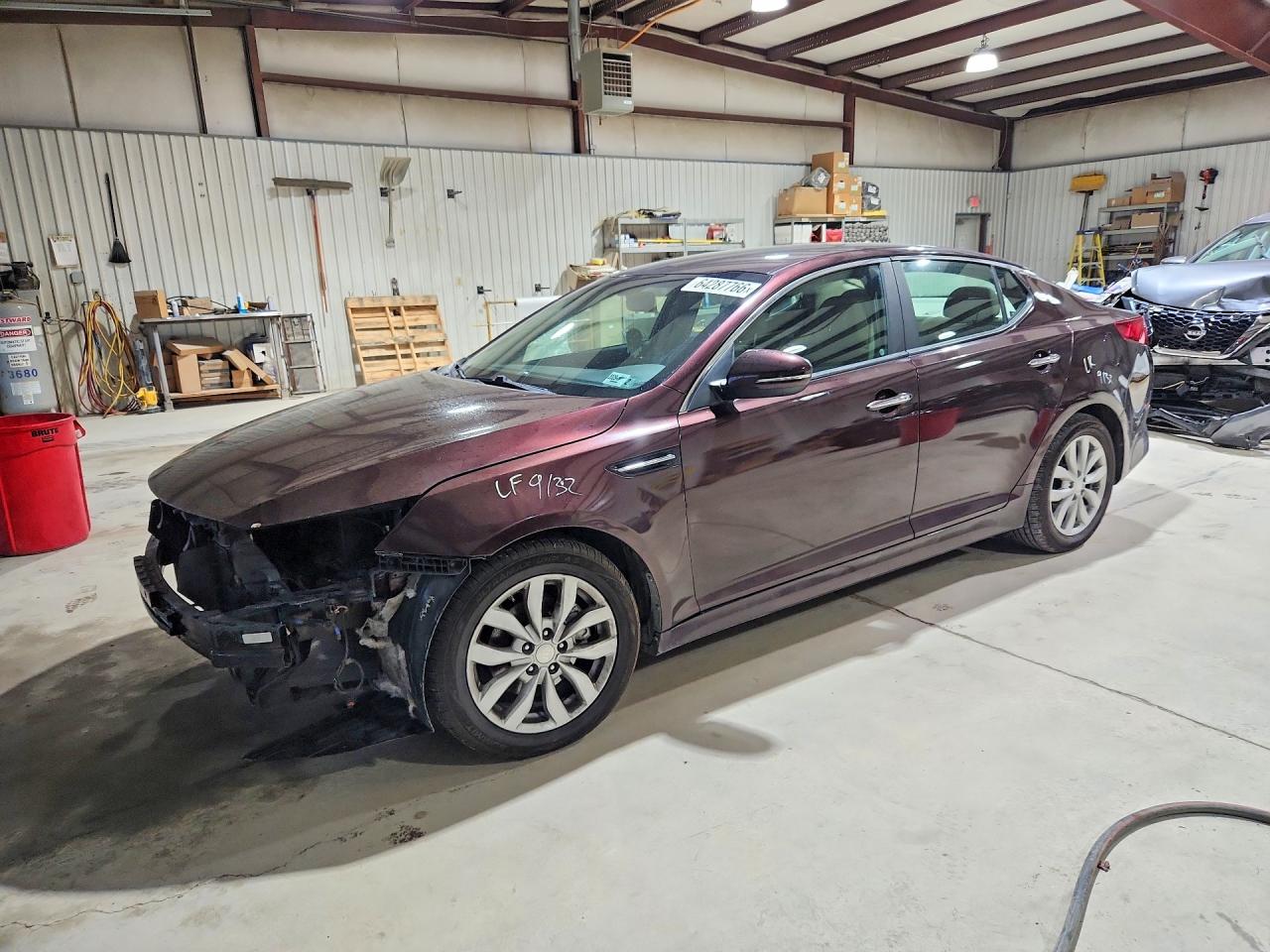 2014 KIA OPTIMA