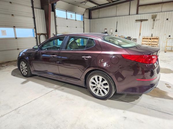 2014 KIA OPTIMA