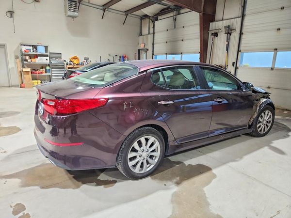 2014 KIA OPTIMA