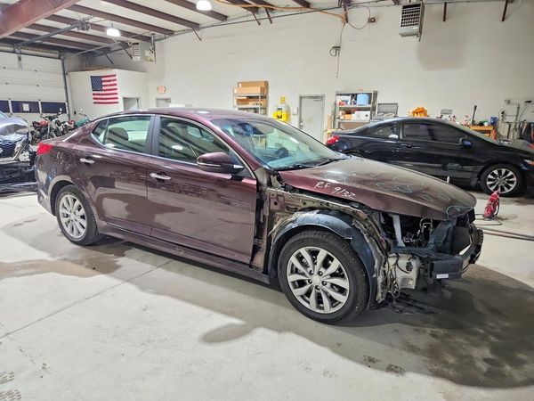 2014 KIA OPTIMA