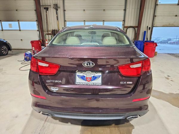 2014 KIA OPTIMA