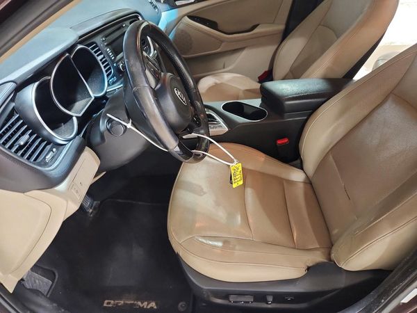 2014 KIA OPTIMA