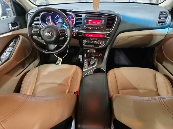 2014 KIA OPTIMA
