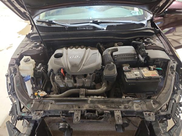 2014 KIA OPTIMA