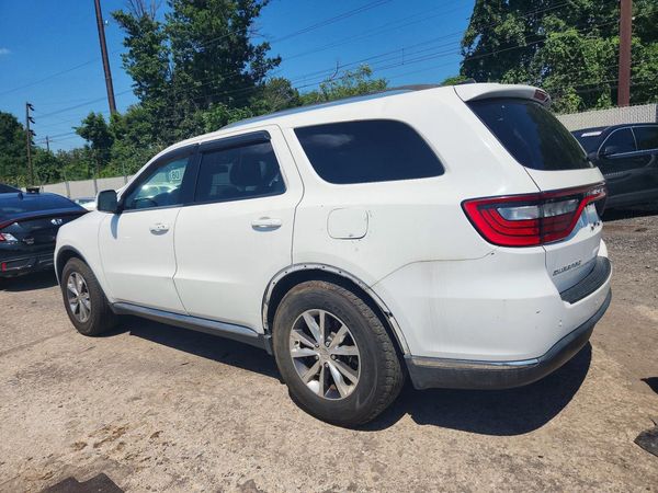 2016 DODGE DURANGO Limited