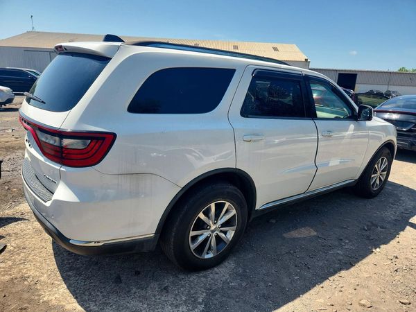 2016 DODGE DURANGO Limited