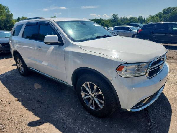 2016 DODGE DURANGO Limited