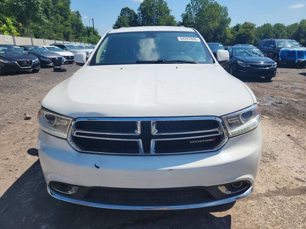 2016 DODGE DURANGO Limited