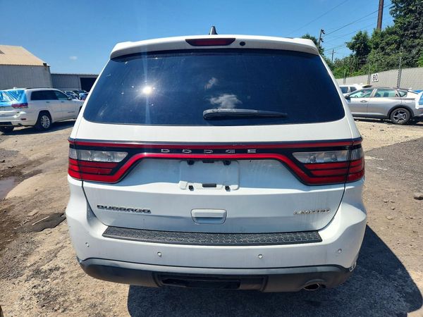 2016 DODGE DURANGO Limited