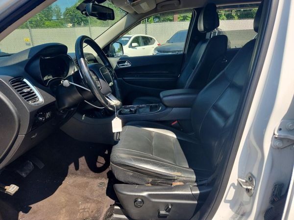 2016 DODGE DURANGO Limited