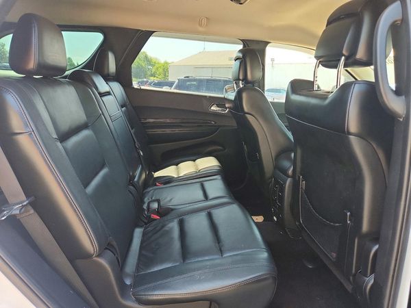 2016 DODGE DURANGO Limited