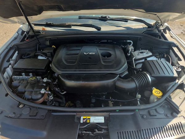 2016 DODGE DURANGO Limited