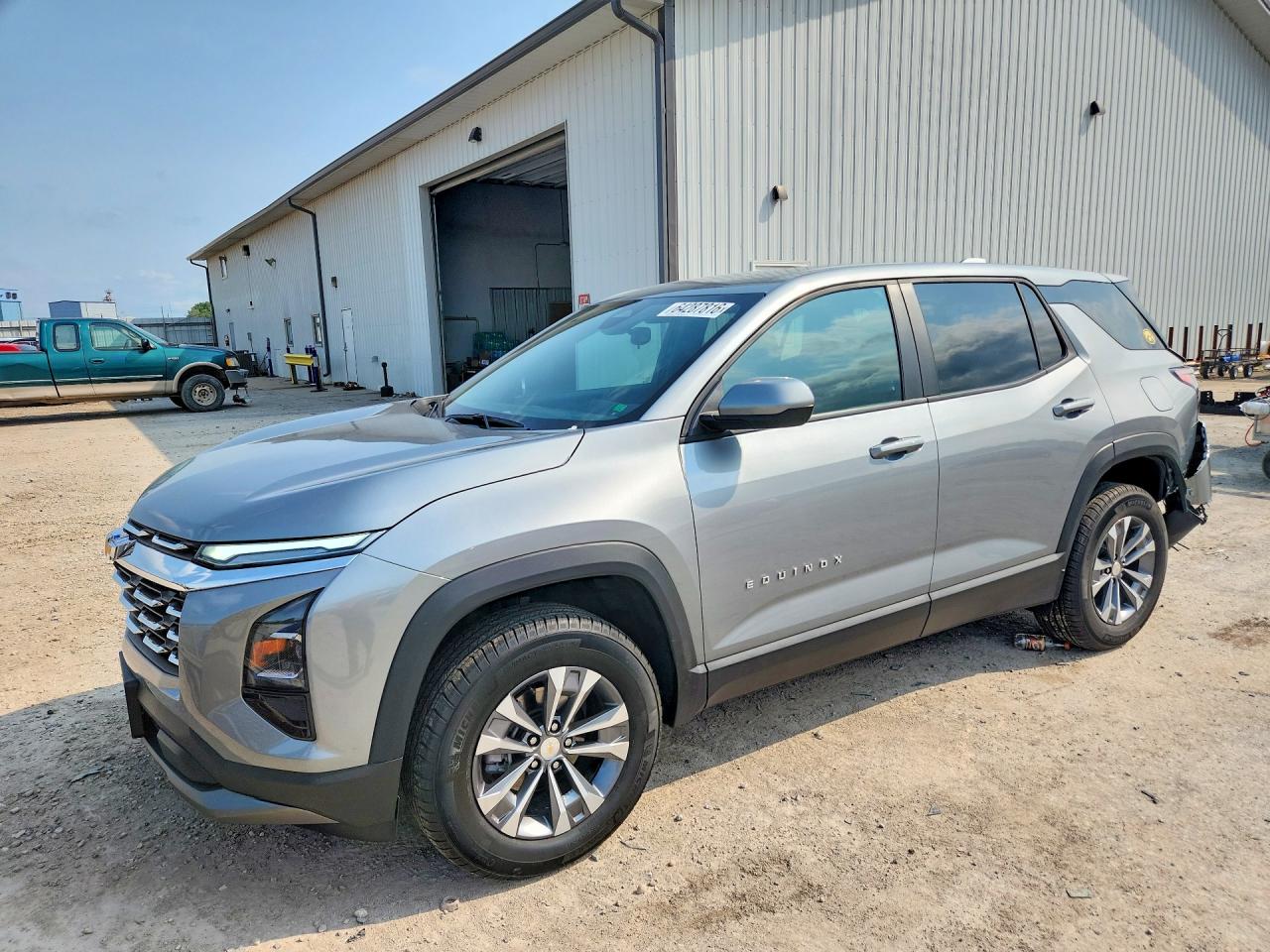 2026 CHEVROLET EQUINOX 2LT
