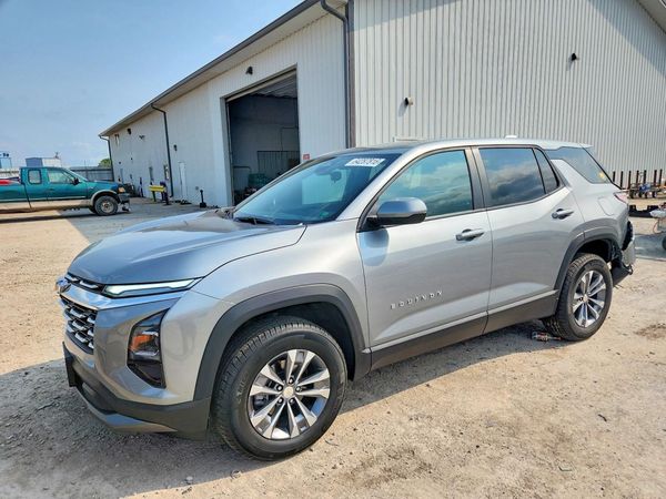2026 CHEVROLET EQUINOX