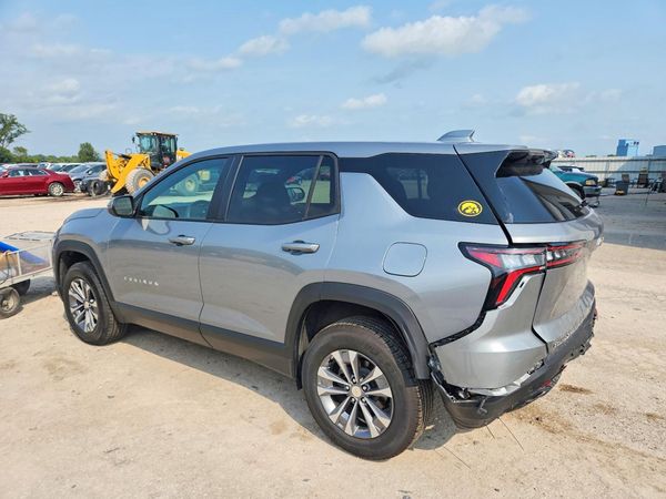 2026 CHEVROLET EQUINOX 2LT