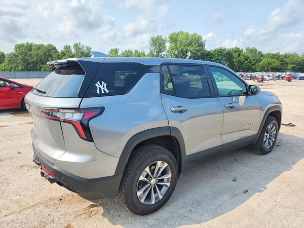 2026 CHEVROLET EQUINOX 2LT