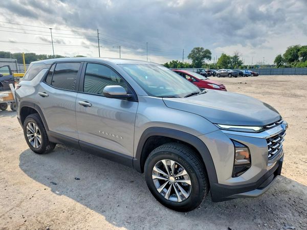 2026 CHEVROLET EQUINOX 2LT