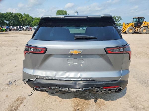 2026 CHEVROLET EQUINOX 2LT