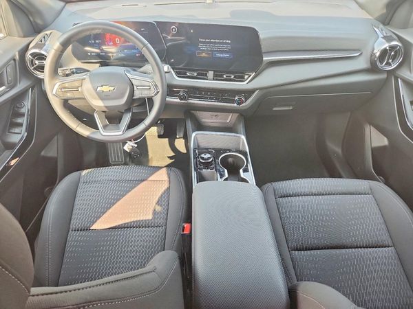 2026 CHEVROLET EQUINOX 2LT