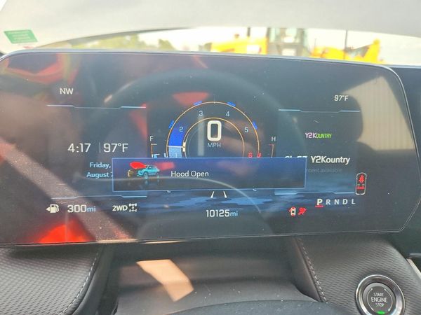 2026 CHEVROLET EQUINOX 2LT