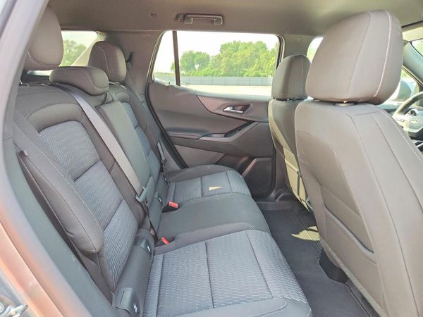 2026 CHEVROLET EQUINOX 2LT