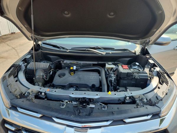 2026 CHEVROLET EQUINOX 2LT
