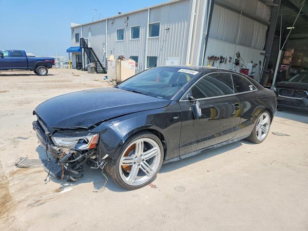 2013 AUDI S5 quattro Prestige