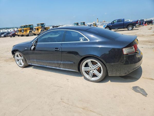 2013 AUDI S5 quattro Prestige