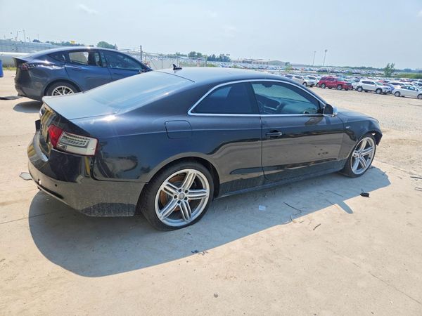 2013 AUDI S5 quattro Prestige