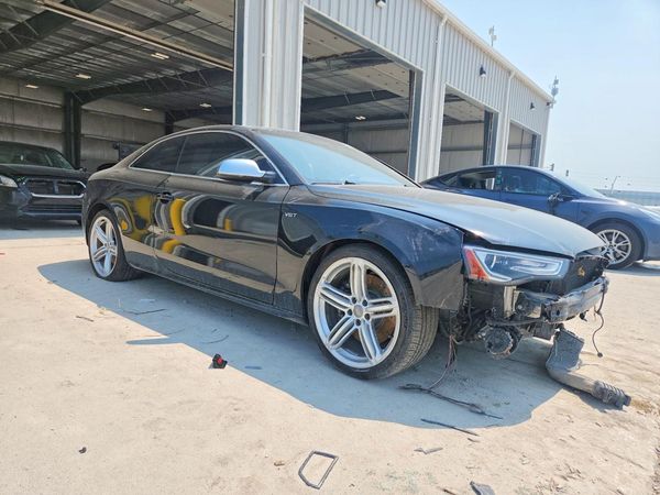 2013 AUDI S5 quattro Prestige