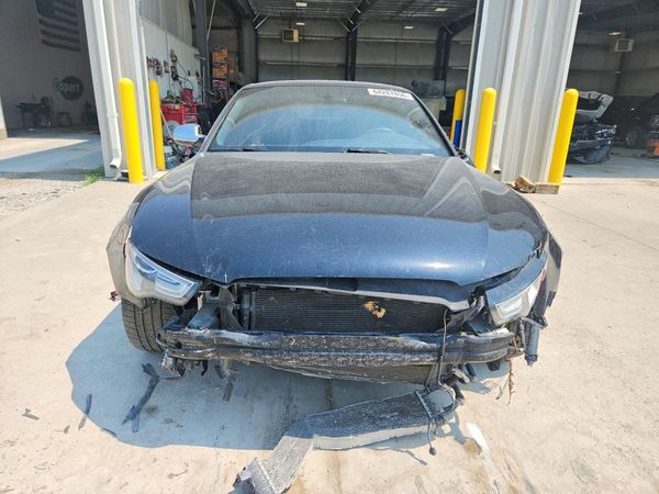 2013 AUDI S5 quattro Prestige