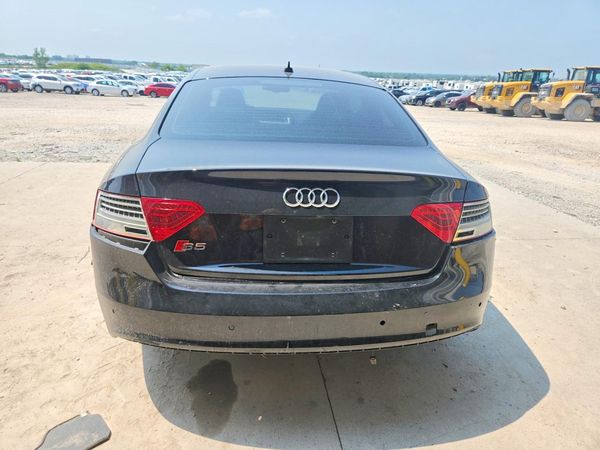 2013 AUDI S5 quattro Prestige
