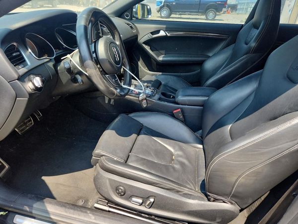 2013 AUDI S5 quattro Prestige