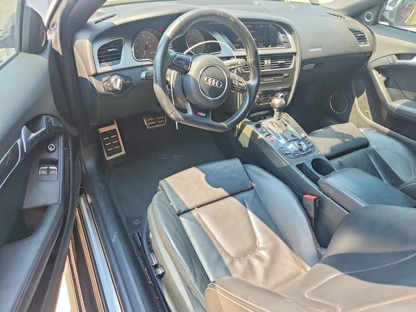 2013 AUDI S5 quattro Prestige