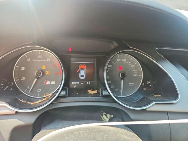 2013 AUDI S5 quattro Prestige