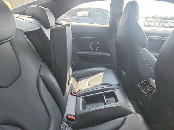 2013 AUDI S5 quattro Prestige