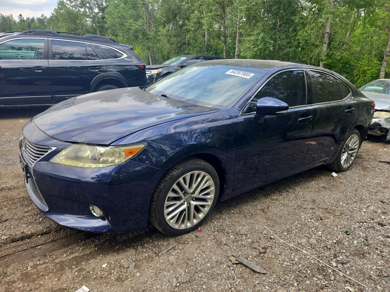 2013 LEXUS ES 350