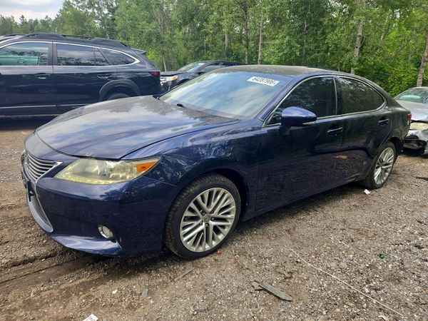 2013 LEXUS ES