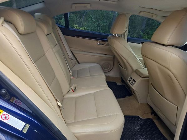 2013 LEXUS ES 350