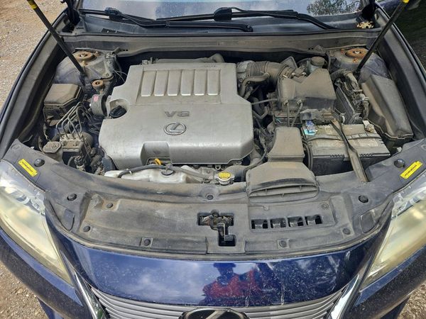2013 LEXUS ES 350