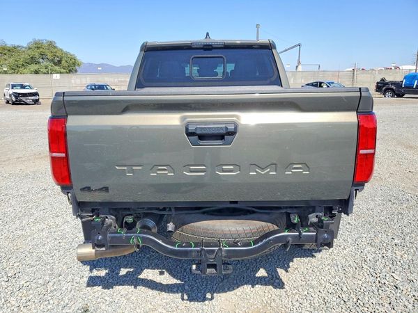 2024 TOYOTA TACOMA