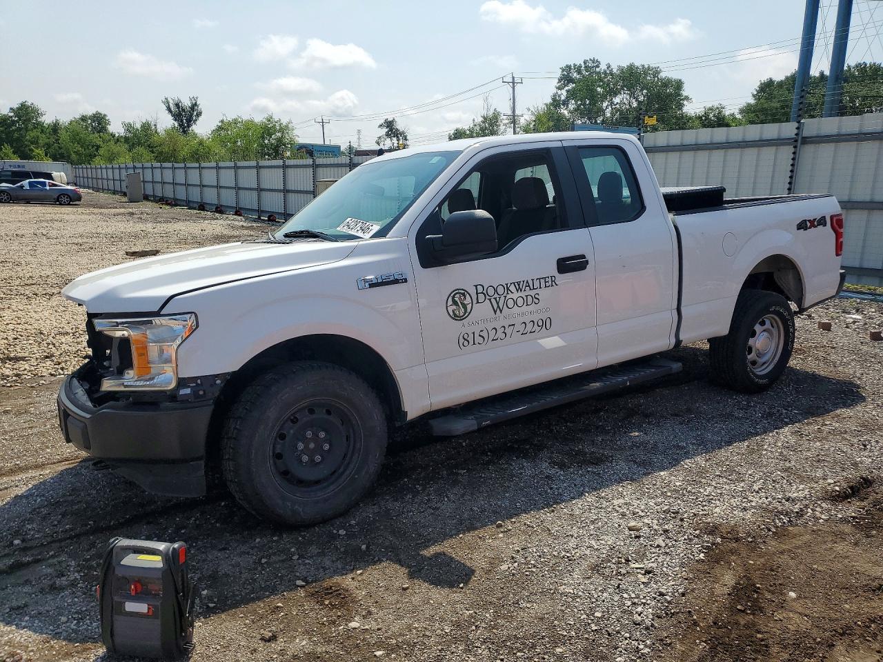 2020 FORD F150