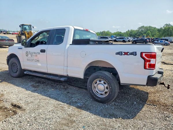2020 FORD F150