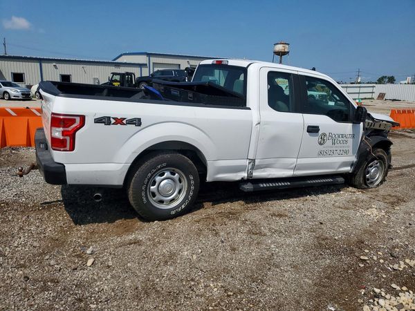 2020 FORD F150